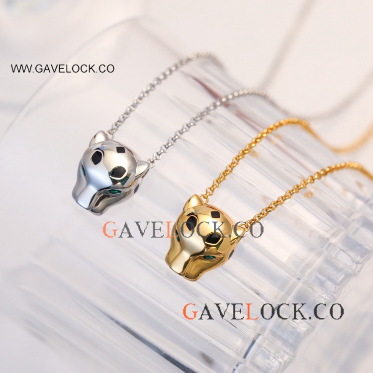 Panthere Cartier Ladies Necklace Leopard pendant
